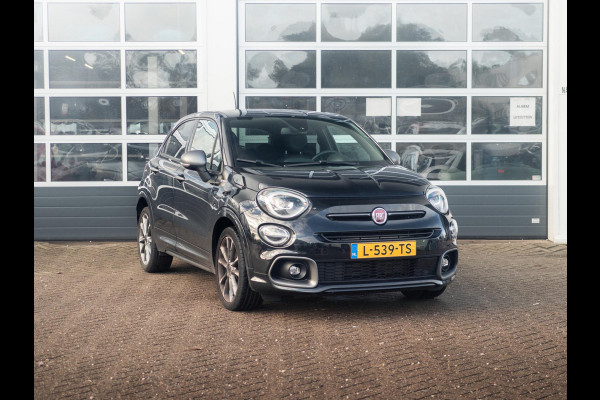 Fiat 500X 1.3 FireFly Turbo 150 Sport l Automaat l Navigatie l Climate control l