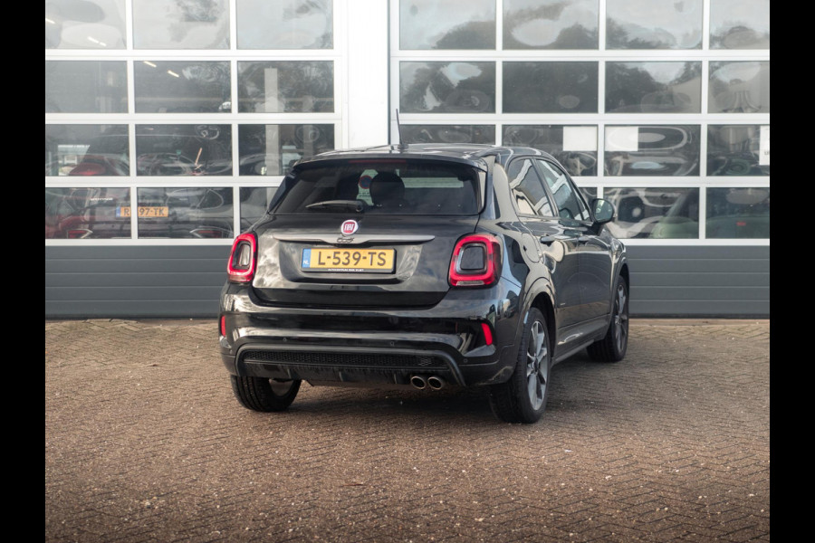 Fiat 500X 1.3 FireFly Turbo 150 Sport l Automaat l Navigatie l Climate control l