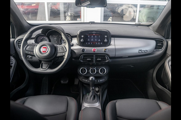 Fiat 500X 1.3 FireFly Turbo 150 Sport l Automaat l Navigatie l Climate control l