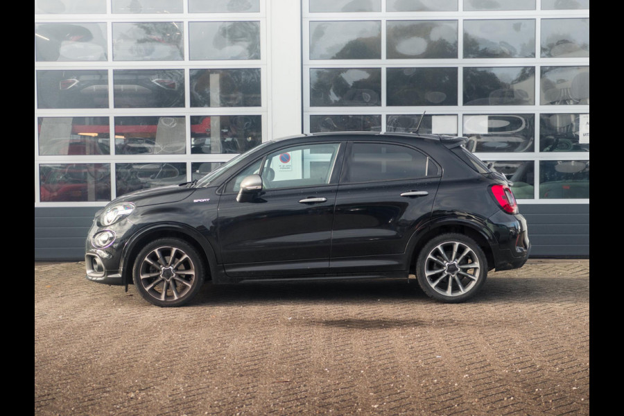 Fiat 500X 1.3 FireFly Turbo 150 Sport l Automaat l Navigatie l Climate control l