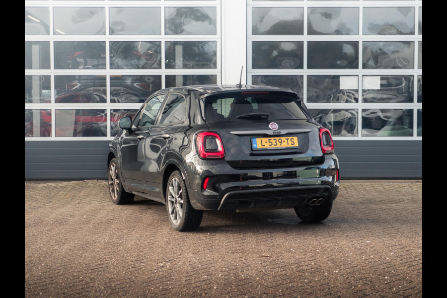 Fiat 500X 1.3 FireFly Turbo 150 Sport l Automaat l Navigatie l Climate control l
