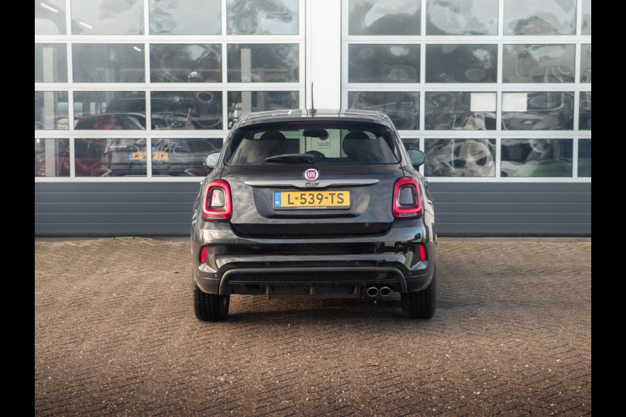 Fiat 500X 1.3 FireFly Turbo 150 Sport l Automaat l Navigatie l Climate control l