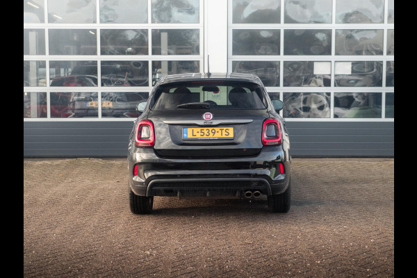 Fiat 500X 1.3 FireFly Turbo 150 Sport l Automaat l Navigatie l Climate control l