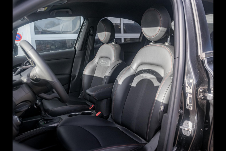 Fiat 500X 1.3 FireFly Turbo 150 Sport l Automaat l Navigatie l Climate control l