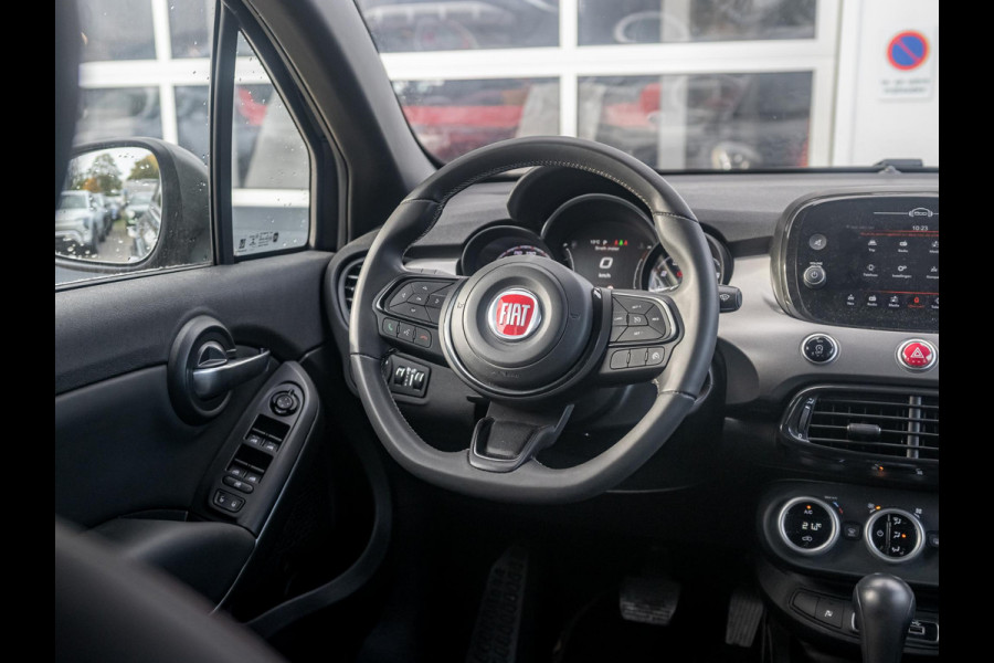 Fiat 500X 1.3 FireFly Turbo 150 Sport l Automaat l Navigatie l Climate control l