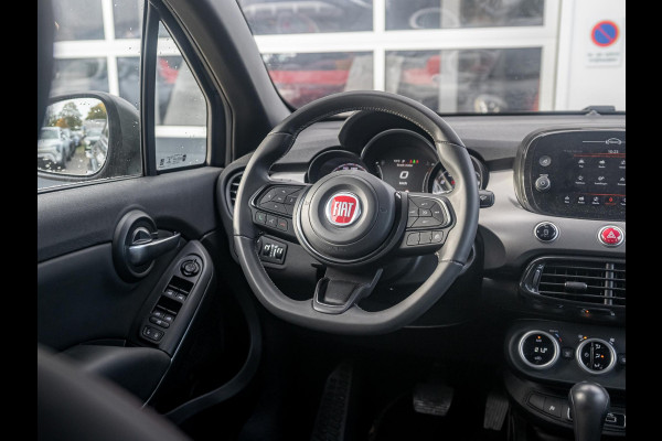 Fiat 500X 1.3 FireFly Turbo 150 Sport l Automaat l Navigatie l Climate control l