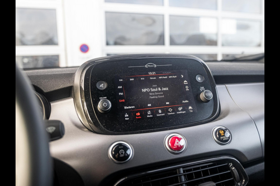 Fiat 500X 1.3 FireFly Turbo 150 Sport l Automaat l Navigatie l Climate control l