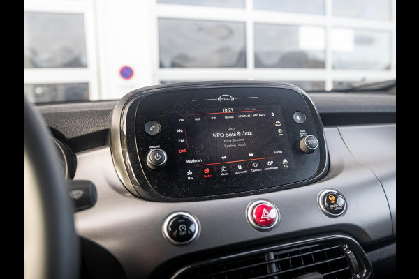 Fiat 500X 1.3 FireFly Turbo 150 Sport l Automaat l Navigatie l Climate control l