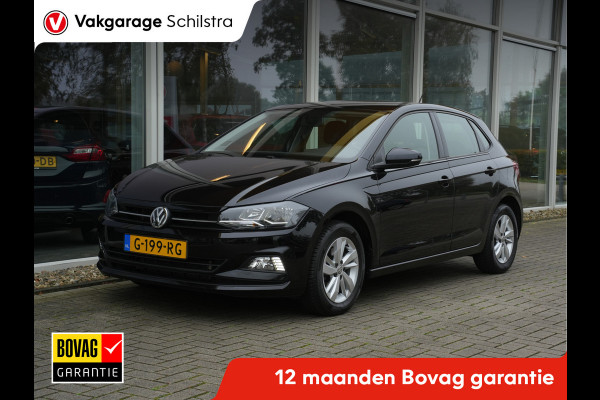 Volkswagen Polo 1.0 TSI Comfortline | Navigatie | Trekhaak | DAB | Adaptive Cruise Volkswagen Polo 1.0 TSI Comfortline | Navigatie | Trekhaak | DAB | Adaptive Cruise