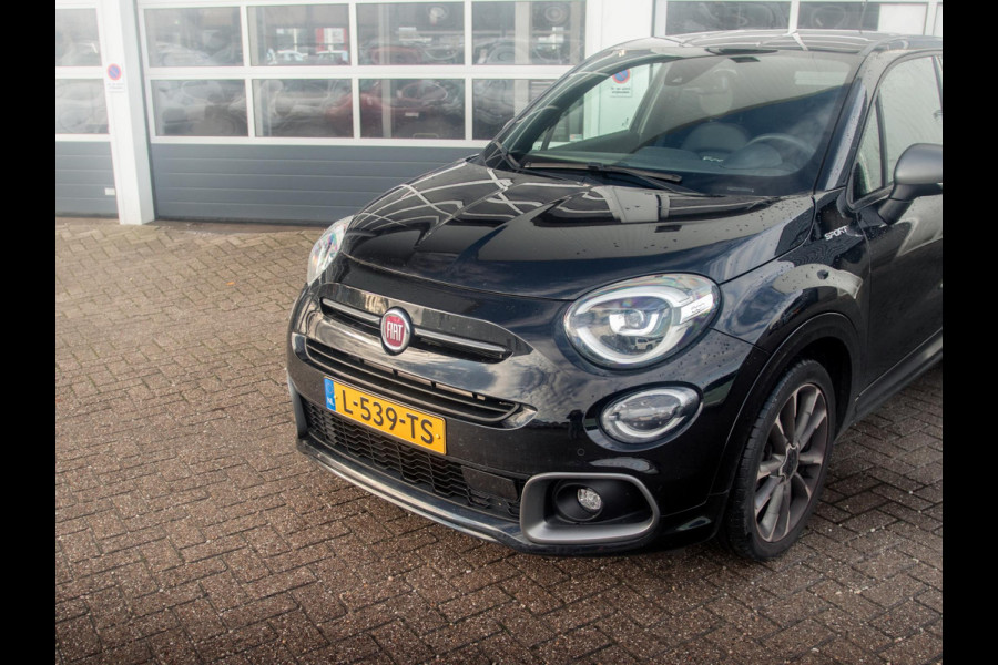 Fiat 500X 1.3 FireFly Turbo 150 Sport l Automaat l Navigatie l Climate control l