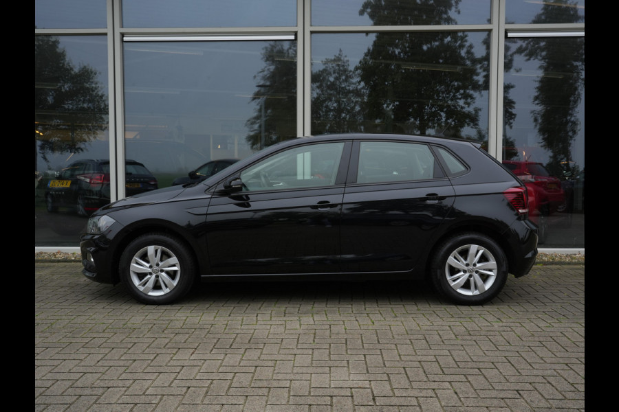 Volkswagen Polo 1.0 TSI Comfortline | Navigatie | Trekhaak | DAB | Adaptive Cruise Volkswagen Polo 1.0 TSI Comfortline | Navigatie | Trekhaak | DAB | Adaptive Cruise