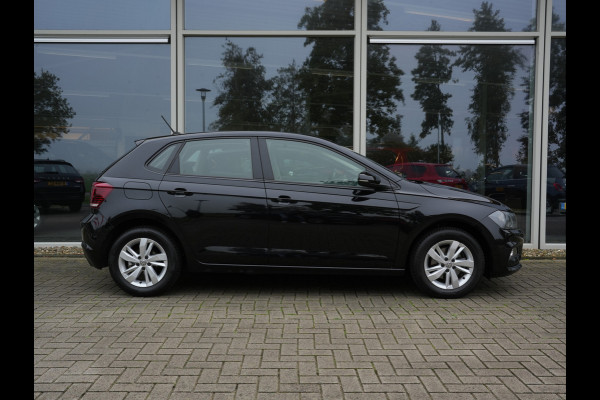 Volkswagen Polo 1.0 TSI Comfortline | Navigatie | Trekhaak | DAB | Adaptive Cruise Volkswagen Polo 1.0 TSI Comfortline | Navigatie | Trekhaak | DAB | Adaptive Cruise