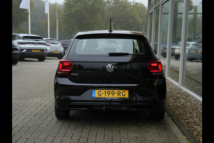 Volkswagen Polo 1.0 TSI Comfortline | Navigatie | Trekhaak | DAB | Adaptive Cruise Volkswagen Polo 1.0 TSI Comfortline | Navigatie | Trekhaak | DAB | Adaptive Cruise