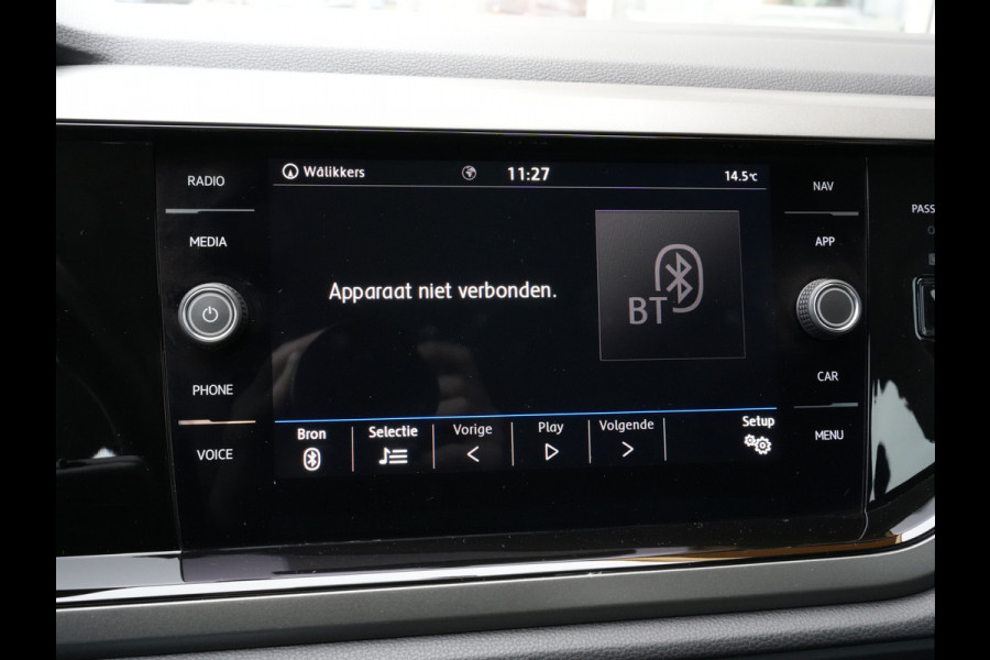 Volkswagen Polo 1.0 TSI Comfortline | Navigatie | Trekhaak | DAB | Adaptive Cruise Volkswagen Polo 1.0 TSI Comfortline | Navigatie | Trekhaak | DAB | Adaptive Cruise