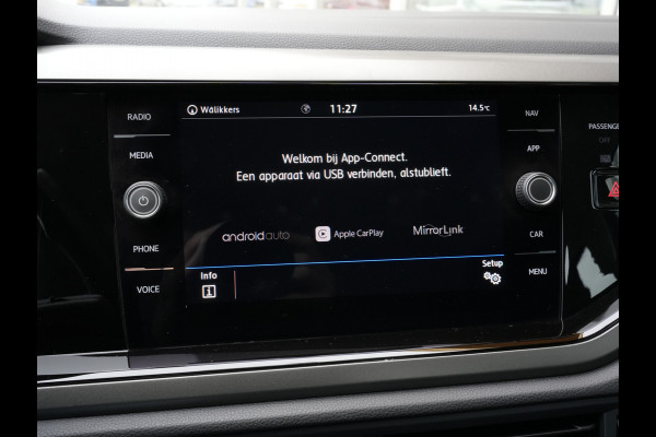 Volkswagen Polo 1.0 TSI Comfortline | Navigatie | Trekhaak | DAB | Adaptive Cruise Volkswagen Polo 1.0 TSI Comfortline | Navigatie | Trekhaak | DAB | Adaptive Cruise