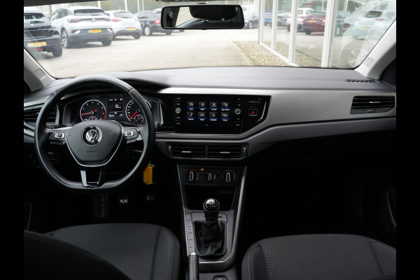 Volkswagen Polo 1.0 TSI Comfortline | Navigatie | Trekhaak | DAB | Adaptive Cruise Volkswagen Polo 1.0 TSI Comfortline | Navigatie | Trekhaak | DAB | Adaptive Cruise