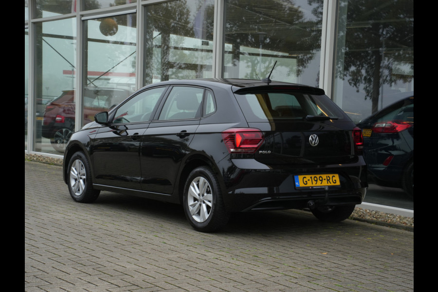 Volkswagen Polo 1.0 TSI Comfortline | Navigatie | Trekhaak | DAB | Adaptive Cruise Volkswagen Polo 1.0 TSI Comfortline | Navigatie | Trekhaak | DAB | Adaptive Cruise