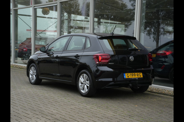 Volkswagen Polo 1.0 TSI Comfortline | Navigatie | Trekhaak | DAB | Adaptive Cruise Volkswagen Polo 1.0 TSI Comfortline | Navigatie | Trekhaak | DAB | Adaptive Cruise
