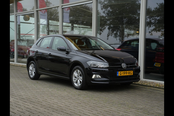 Volkswagen Polo 1.0 TSI Comfortline | Navigatie | Trekhaak | DAB | Adaptive Cruise Volkswagen Polo 1.0 TSI Comfortline | Navigatie | Trekhaak | DAB | Adaptive Cruise