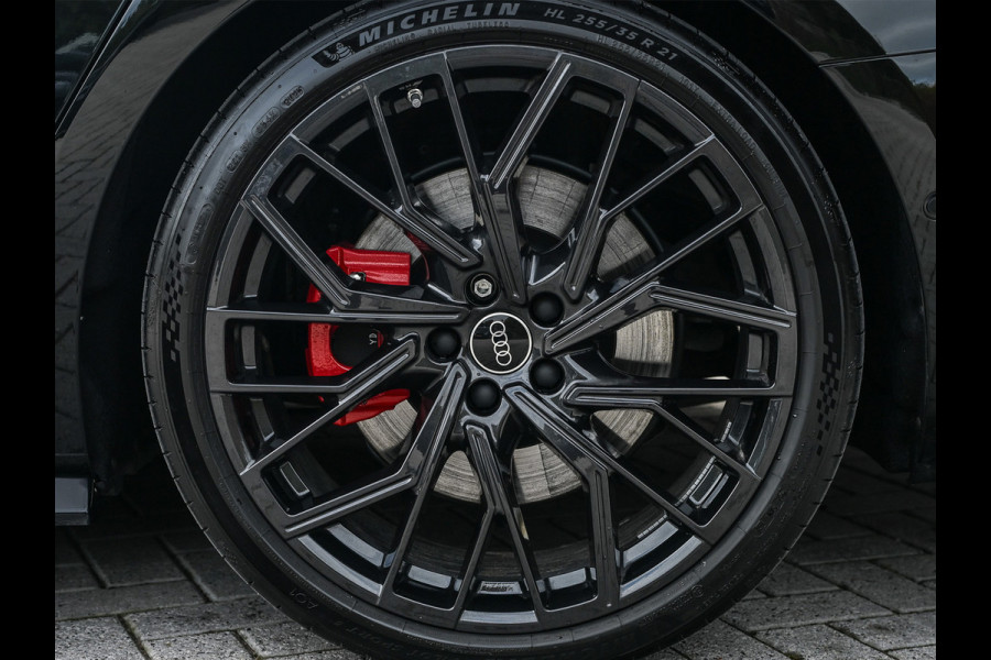 Audi A6 Avant 2.0 e-HYBRID QUATTRO S EDITION 299PK | S-SEATS | LUCHTVERING | PANORAMADAK | 360 CAMERA | EDITION ONE | B&O SOUND | HEAD-U