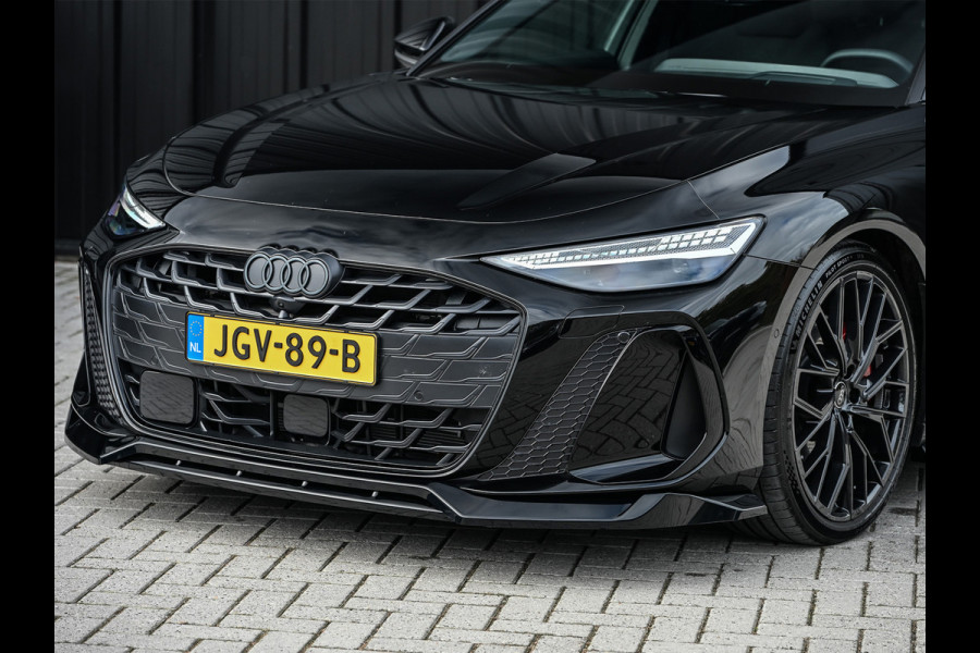 Audi A6 Avant 2.0 e-HYBRID QUATTRO S EDITION 299PK | S-SEATS | LUCHTVERING | PANORAMADAK | 360 CAMERA | EDITION ONE | B&O SOUND | HEAD-U