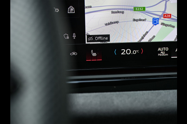 Audi A6 Avant 2.0 e-HYBRID QUATTRO S EDITION 299PK | S-SEATS | LUCHTVERING | PANORAMADAK | 360 CAMERA | EDITION ONE | B&O SOUND | HEAD-U