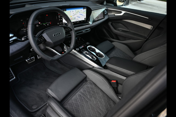 Audi A6 Avant 2.0 e-HYBRID QUATTRO S EDITION 299PK | S-SEATS | LUCHTVERING | PANORAMADAK | 360 CAMERA | EDITION ONE | B&O SOUND | HEAD-U