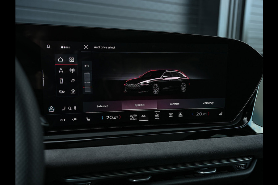 Audi A6 Avant 2.0 e-HYBRID QUATTRO S EDITION 299PK | S-SEATS | LUCHTVERING | PANORAMADAK | 360 CAMERA | EDITION ONE | B&O SOUND | HEAD-U