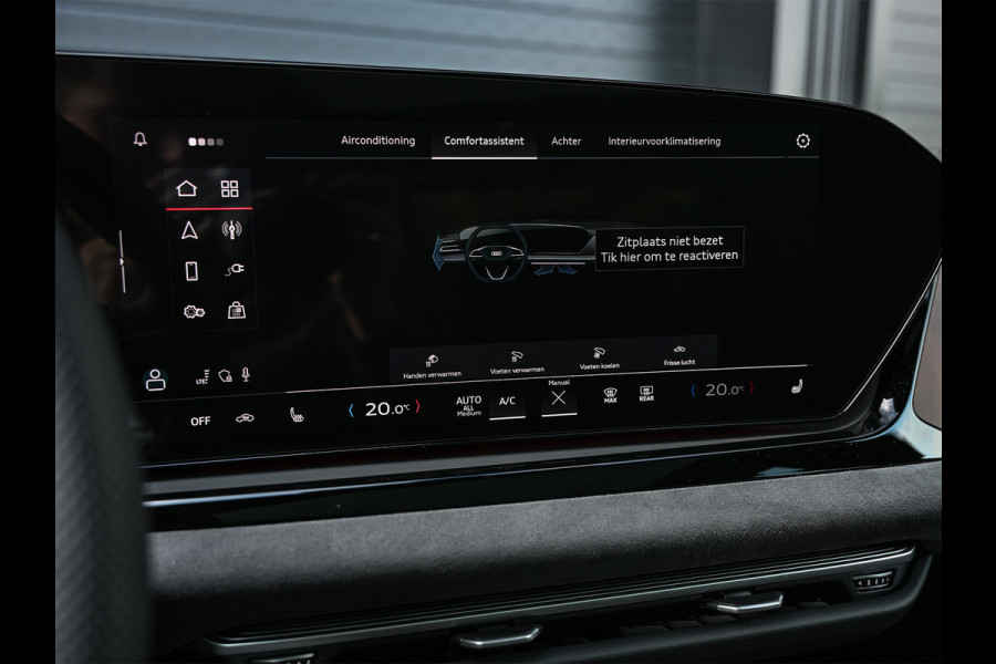 Audi A6 Avant 2.0 e-HYBRID QUATTRO S EDITION 299PK | S-SEATS | LUCHTVERING | PANORAMADAK | 360 CAMERA | EDITION ONE | B&O SOUND | HEAD-U