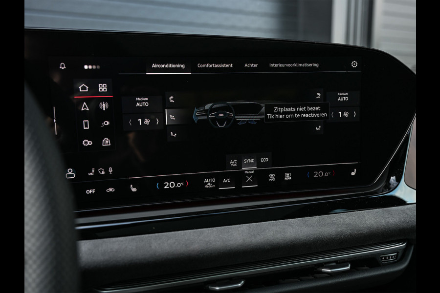 Audi A6 Avant 2.0 e-HYBRID QUATTRO S EDITION 299PK | S-SEATS | LUCHTVERING | PANORAMADAK | 360 CAMERA | EDITION ONE | B&O SOUND | HEAD-U