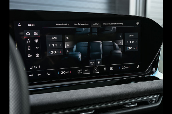 Audi A6 Avant 2.0 e-HYBRID QUATTRO S EDITION 299PK | S-SEATS | LUCHTVERING | PANORAMADAK | 360 CAMERA | EDITION ONE | B&O SOUND | HEAD-U