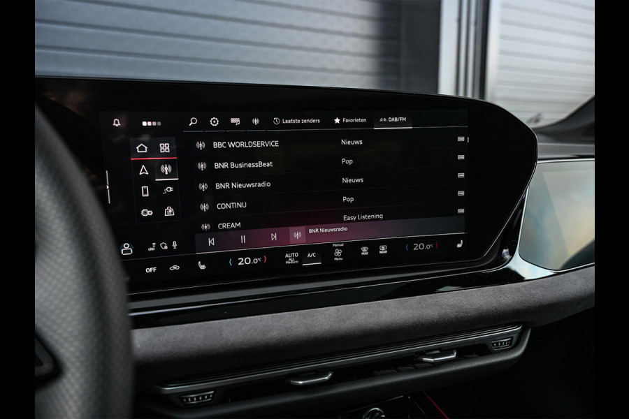 Audi A6 Avant 2.0 e-HYBRID QUATTRO S EDITION 299PK | S-SEATS | LUCHTVERING | PANORAMADAK | 360 CAMERA | EDITION ONE | B&O SOUND | HEAD-U