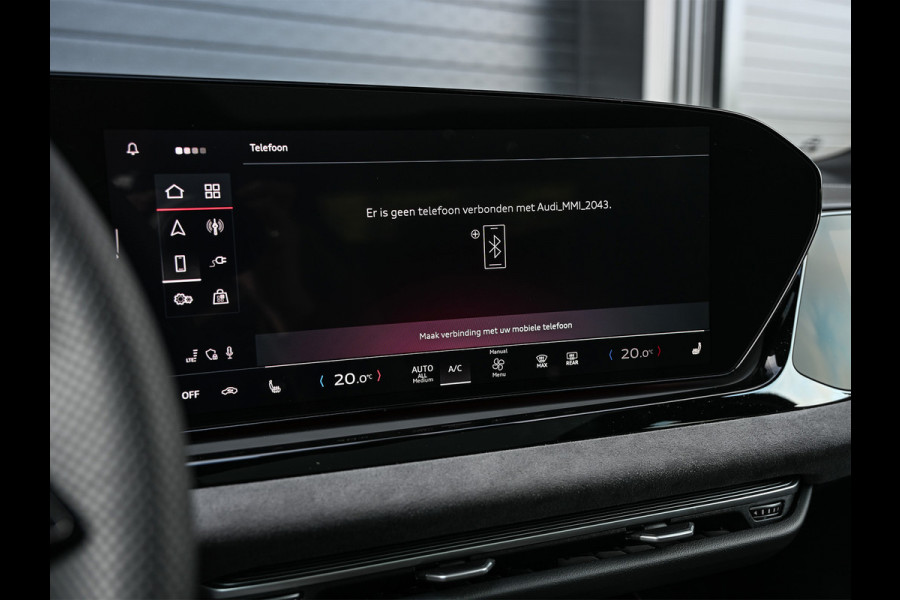 Audi A6 Avant 2.0 e-HYBRID QUATTRO S EDITION 299PK | S-SEATS | LUCHTVERING | PANORAMADAK | 360 CAMERA | EDITION ONE | B&O SOUND | HEAD-U