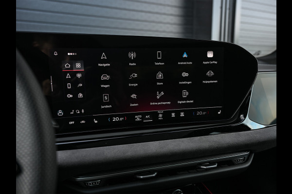 Audi A6 Avant 2.0 e-HYBRID QUATTRO S EDITION 299PK | S-SEATS | LUCHTVERING | PANORAMADAK | 360 CAMERA | EDITION ONE | B&O SOUND | HEAD-U