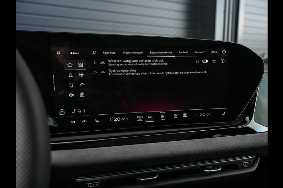 Audi A6 Avant 2.0 e-HYBRID QUATTRO S EDITION 299PK | S-SEATS | LUCHTVERING | PANORAMADAK | 360 CAMERA | EDITION ONE | B&O SOUND | HEAD-U