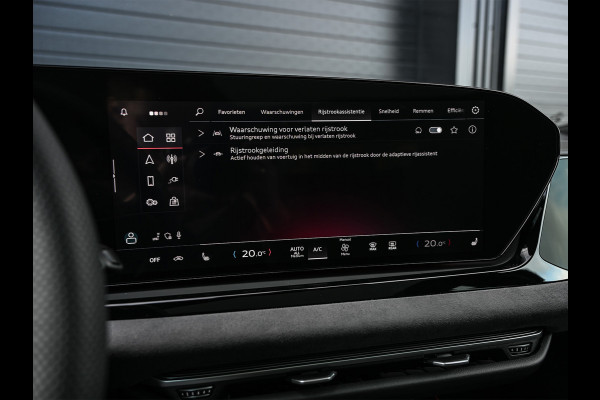 Audi A6 Avant 2.0 e-HYBRID QUATTRO S EDITION 299PK | S-SEATS | LUCHTVERING | PANORAMADAK | 360 CAMERA | EDITION ONE | B&O SOUND | HEAD-U