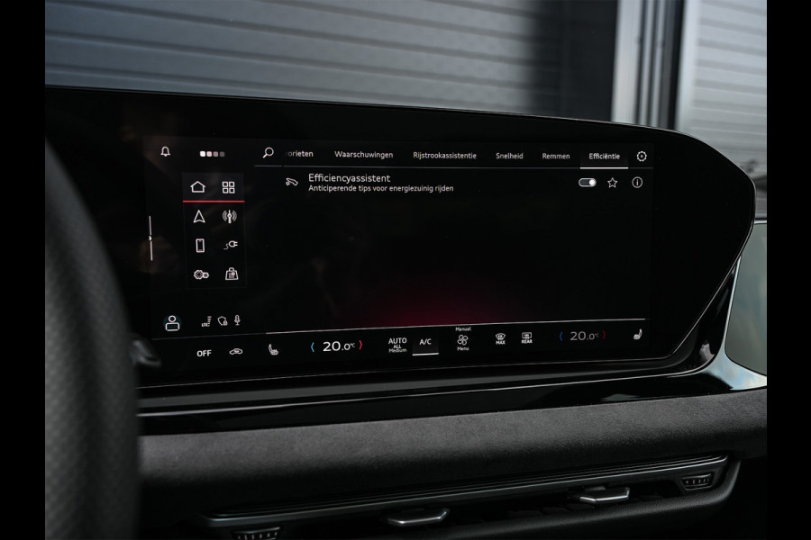 Audi A6 Avant 2.0 e-HYBRID QUATTRO S EDITION 299PK | S-SEATS | LUCHTVERING | PANORAMADAK | 360 CAMERA | EDITION ONE | B&O SOUND | HEAD-U