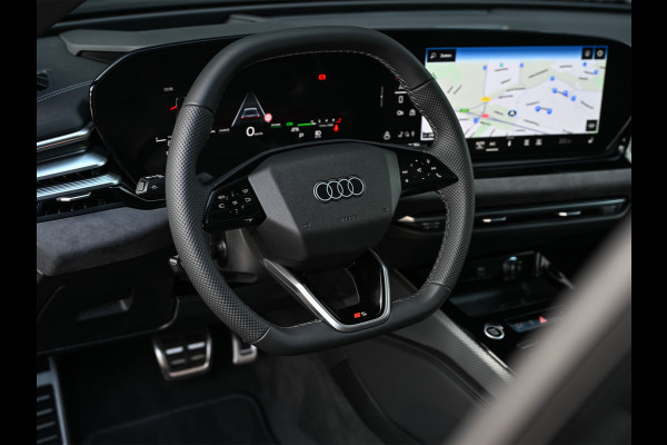 Audi A6 Avant 2.0 e-HYBRID QUATTRO S EDITION 299PK | S-SEATS | LUCHTVERING | PANORAMADAK | 360 CAMERA | EDITION ONE | B&O SOUND | HEAD-U