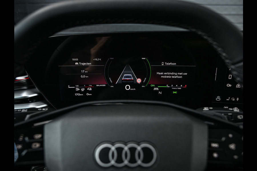 Audi A6 Avant 2.0 e-HYBRID QUATTRO S EDITION 299PK | S-SEATS | LUCHTVERING | PANORAMADAK | 360 CAMERA | EDITION ONE | B&O SOUND | HEAD-U