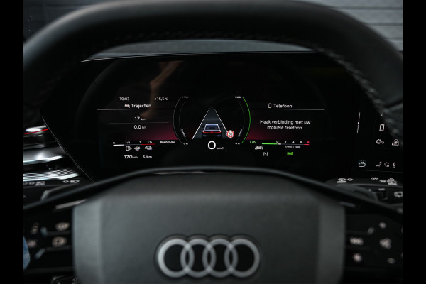 Audi A6 Avant 2.0 e-HYBRID QUATTRO S EDITION 299PK | S-SEATS | LUCHTVERING | PANORAMADAK | 360 CAMERA | EDITION ONE | B&O SOUND | HEAD-U