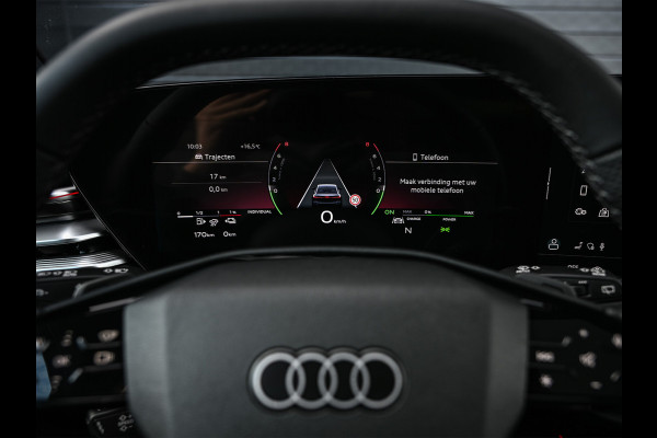 Audi A6 Avant 2.0 e-HYBRID QUATTRO S EDITION 299PK | S-SEATS | LUCHTVERING | PANORAMADAK | 360 CAMERA | EDITION ONE | B&O SOUND | HEAD-U