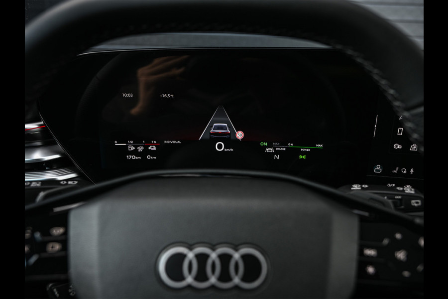 Audi A6 Avant 2.0 e-HYBRID QUATTRO S EDITION 299PK | S-SEATS | LUCHTVERING | PANORAMADAK | 360 CAMERA | EDITION ONE | B&O SOUND | HEAD-U