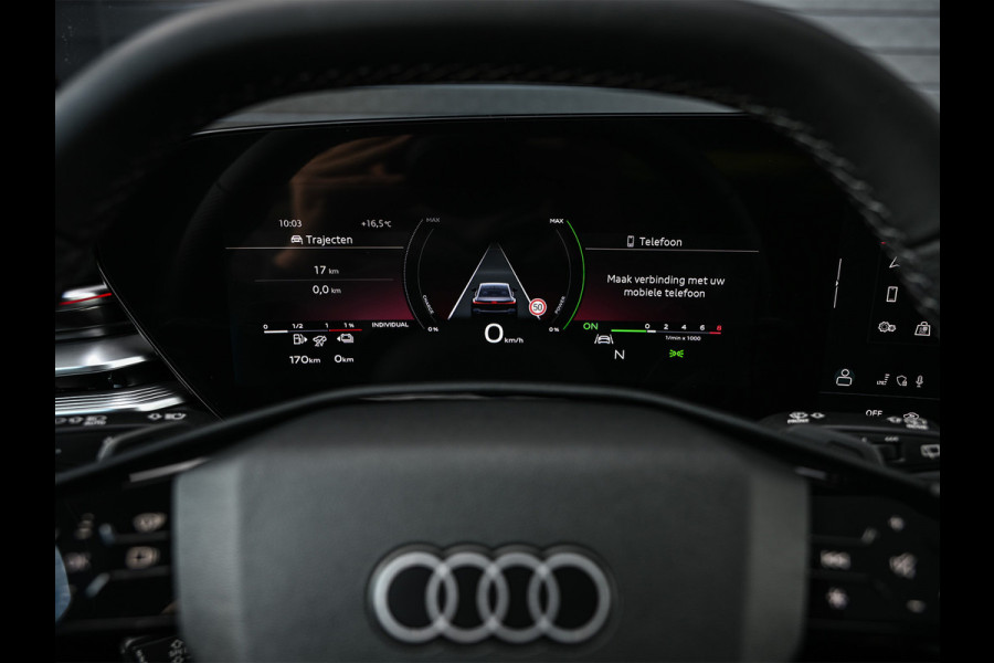 Audi A6 Avant 2.0 e-HYBRID QUATTRO S EDITION 299PK | S-SEATS | LUCHTVERING | PANORAMADAK | 360 CAMERA | EDITION ONE | B&O SOUND | HEAD-U