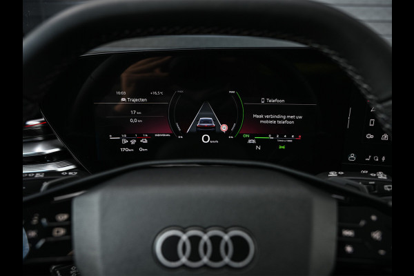 Audi A6 Avant 2.0 e-HYBRID QUATTRO S EDITION 299PK | S-SEATS | LUCHTVERING | PANORAMADAK | 360 CAMERA | EDITION ONE | B&O SOUND | HEAD-U