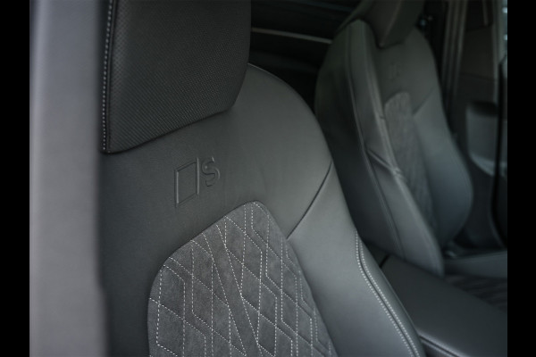 Audi A6 Avant 2.0 e-HYBRID QUATTRO S EDITION 299PK | S-SEATS | LUCHTVERING | PANORAMADAK | 360 CAMERA | EDITION ONE | B&O SOUND | HEAD-U