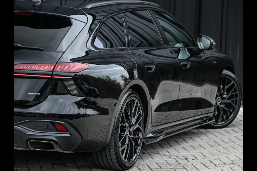 Audi A6 Avant 2.0 e-HYBRID QUATTRO S EDITION 299PK | S-SEATS | LUCHTVERING | PANORAMADAK | 360 CAMERA | EDITION ONE | B&O SOUND | HEAD-U