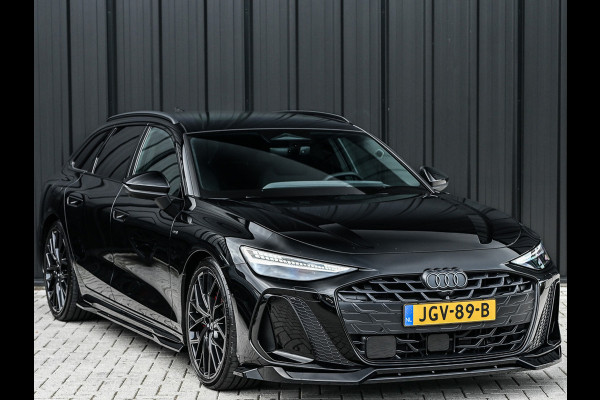 Audi A6 Avant 2.0 e-HYBRID QUATTRO S EDITION 299PK | S-SEATS | LUCHTVERING | PANORAMADAK | 360 CAMERA | EDITION ONE | B&O SOUND | HEAD-U