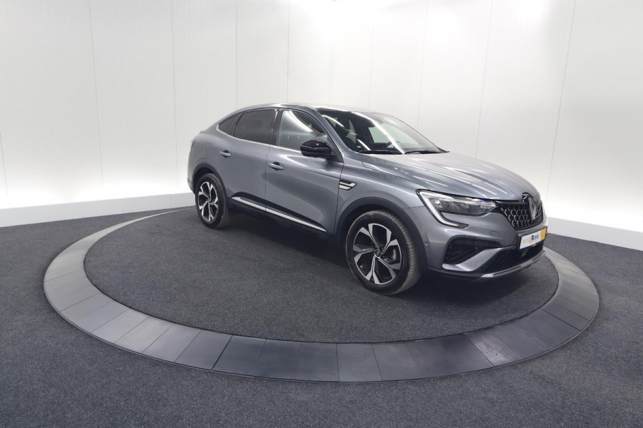 Renault Arkana Mild Hybrid 140 EDC Techno | 360 Camera | Dodehoekdetectie | Adaptieve Cruise Control