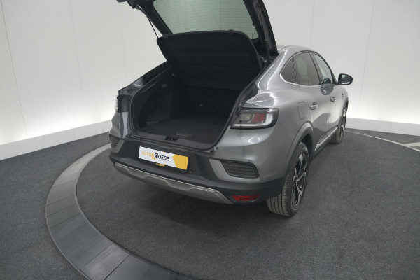 Renault Arkana Mild Hybrid 140 EDC Techno | 360 Camera | Dodehoekdetectie | Adaptieve Cruise Control