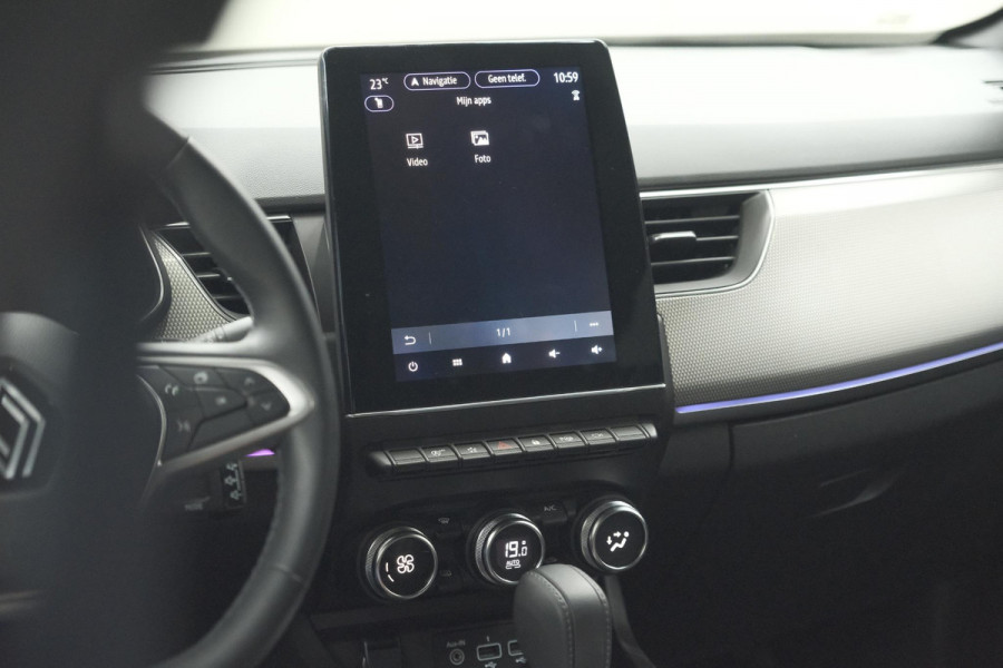 Renault Arkana Mild Hybrid 140 EDC Techno | 360 Camera | Dodehoekdetectie | Adaptieve Cruise Control